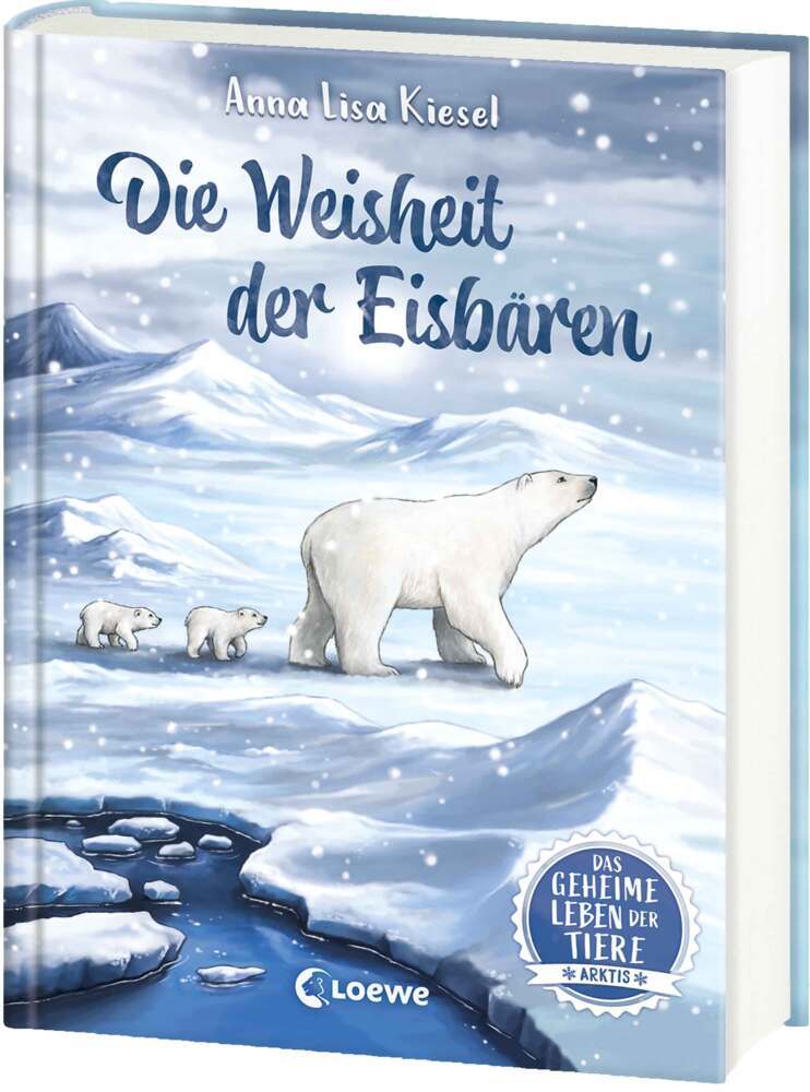 Das geheime Leben der Tiere (Arktis) - Die Weisheit der Eisbären main product photo