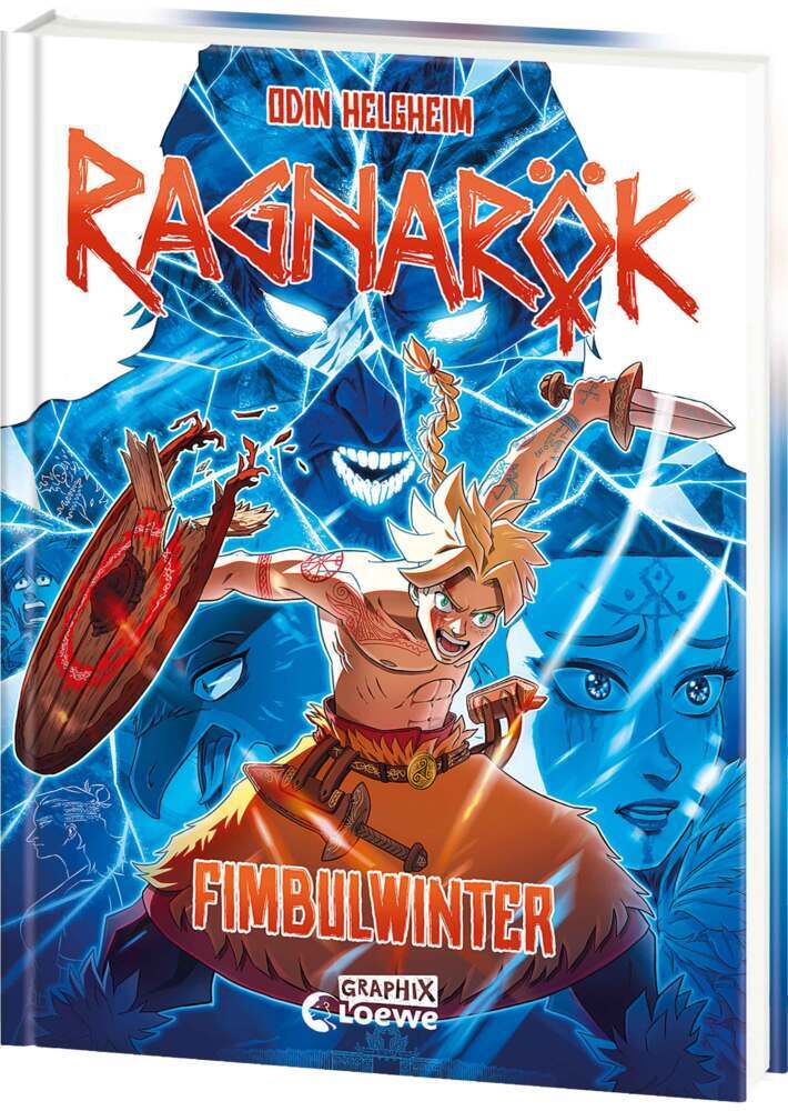 Ragnarök (Band 2) - Fimbulwinter main product photo