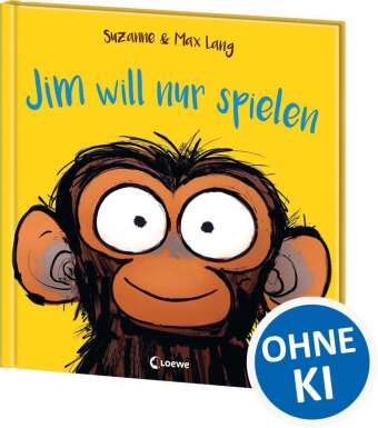 Jim will nur spielen