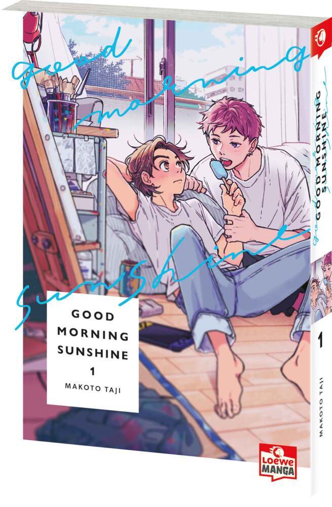 Good Morning Sunshine 01 main product photo
