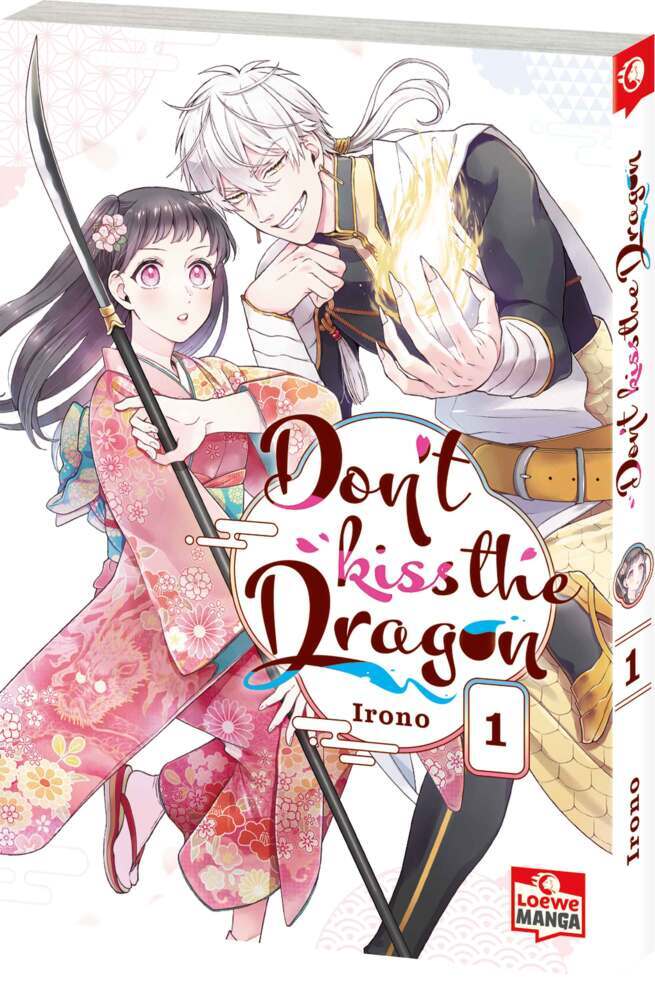 Don't Kiss the Dragon 01 main product photo
