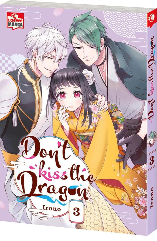 Don't Kiss the Dragon 03 main product photo