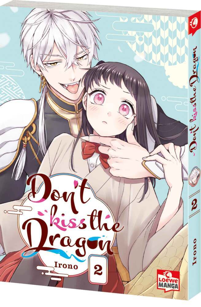 Don't Kiss the Dragon 02 main product photo