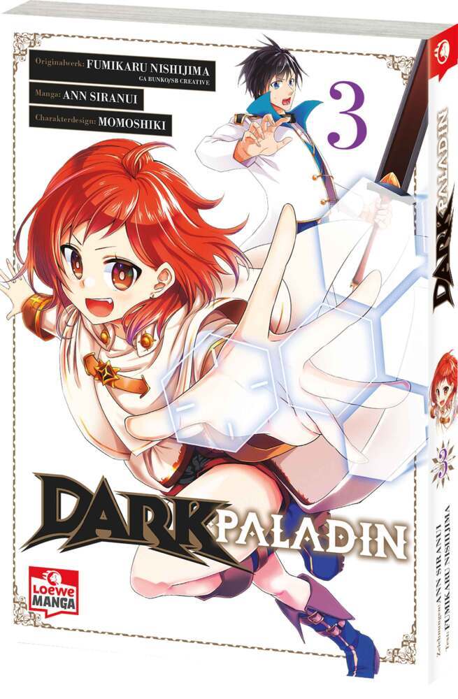 Dark Paladin 03 main product photo