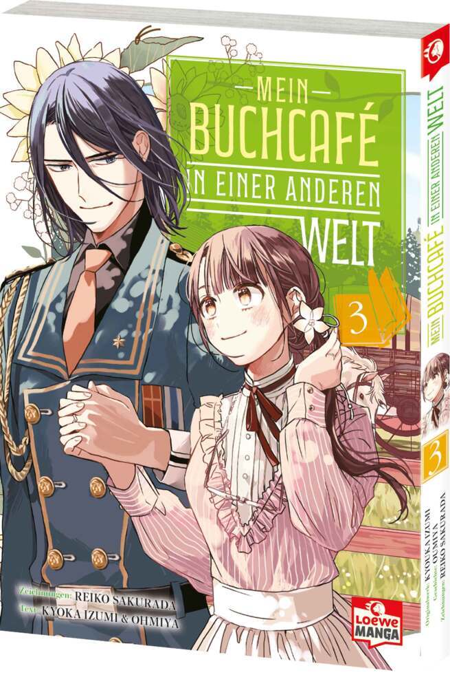 Mein Buchcafé in einer anderen Welt 03 main product photo