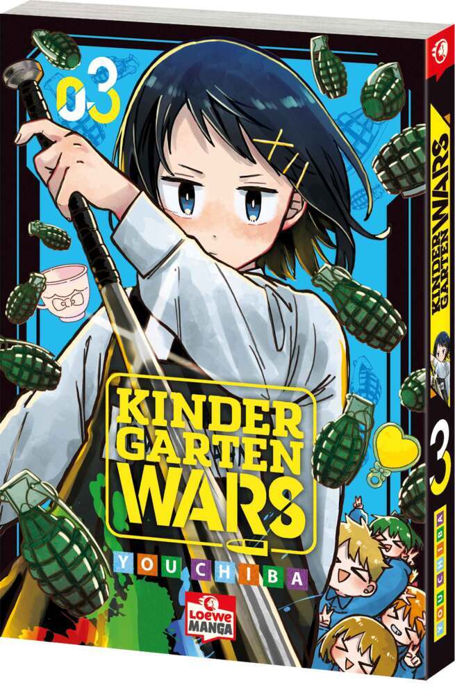 Kindergarten WARS 03 main product photo