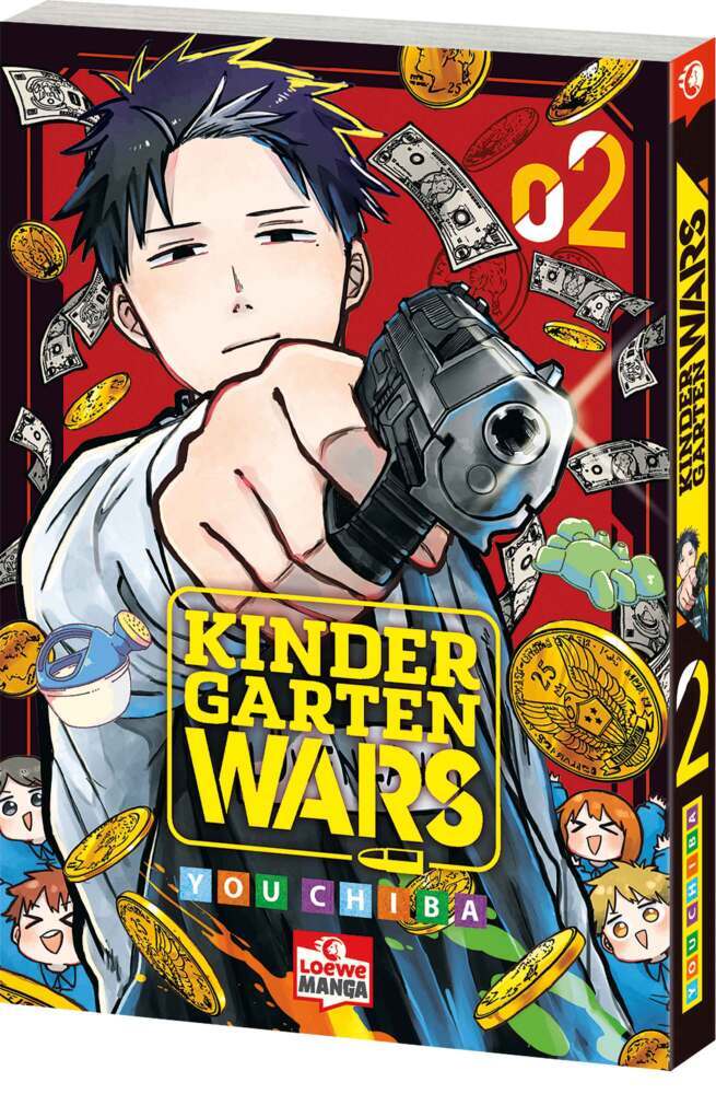 Kindergarten WARS 02 main product photo