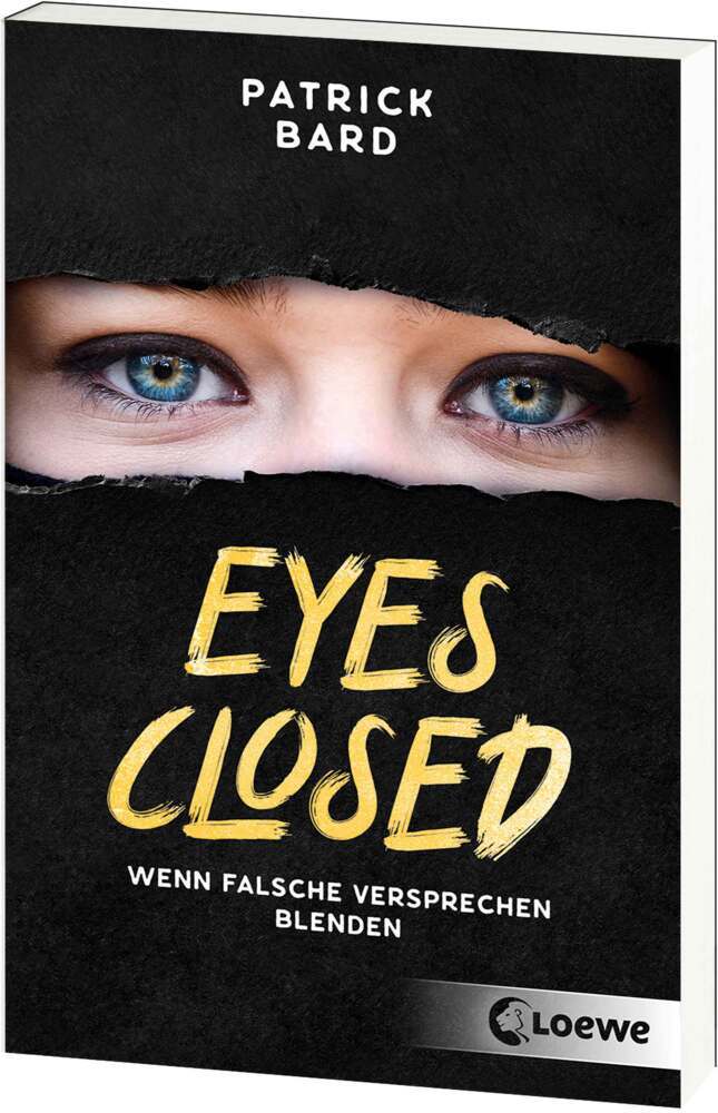 Eyes Closed main product photo