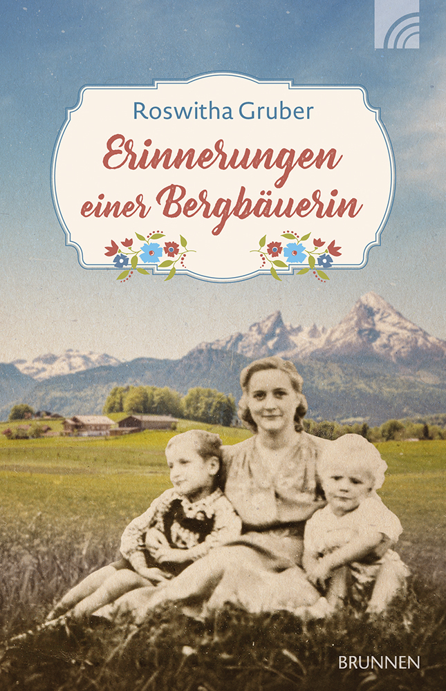 Erinnerungen einer Bergbäuerin main product photo