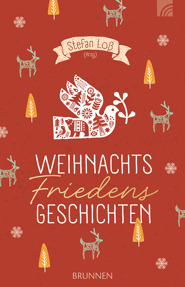 WeihnachtsFriedensGeschichten main product photo