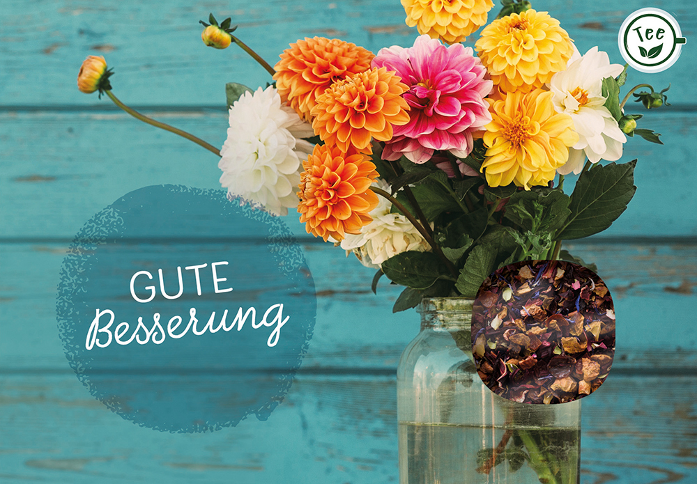 Gute Besserung main product photo