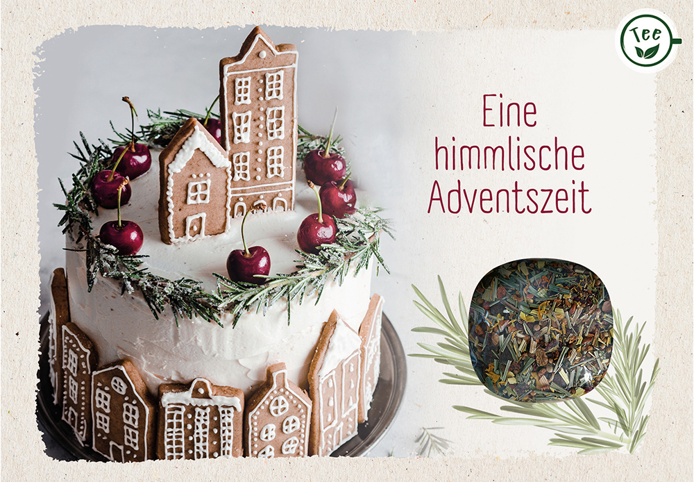 Ein himmlische Adventszeit main product photo