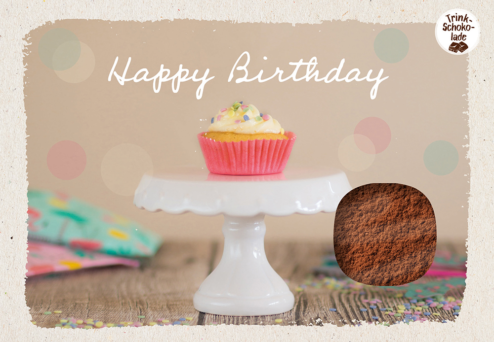 Happy Birthday main product photo