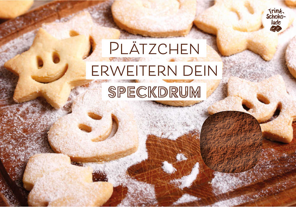Plätzchen erweitern dein Speckdrum main product photo