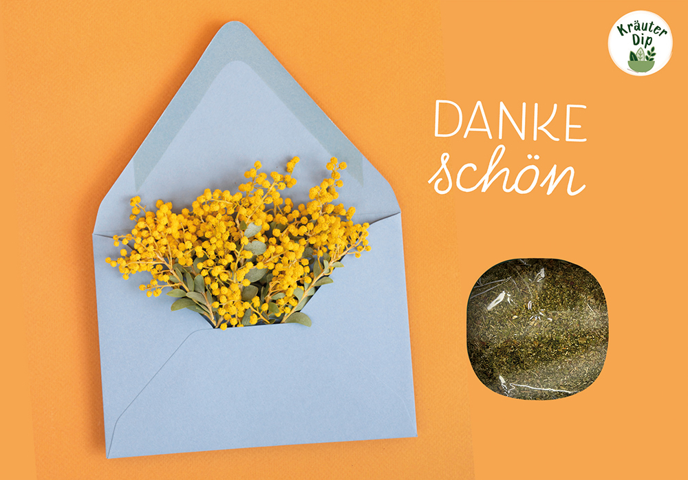Dankeschön main product photo
