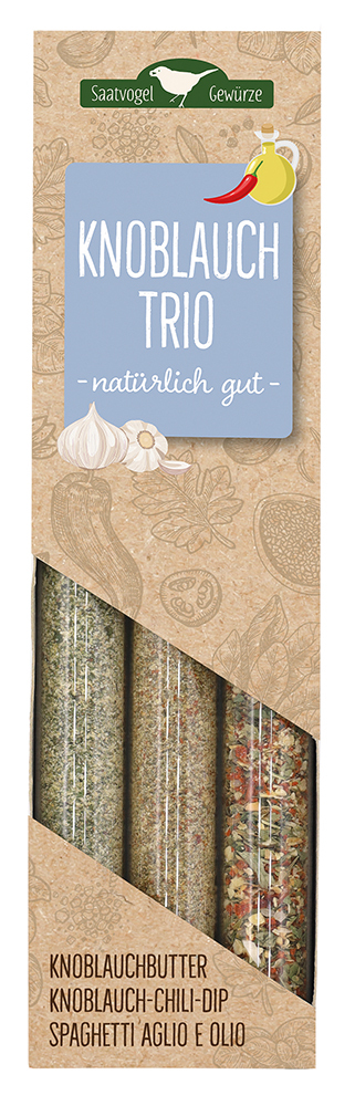 Knoblauchtrio main product photo
