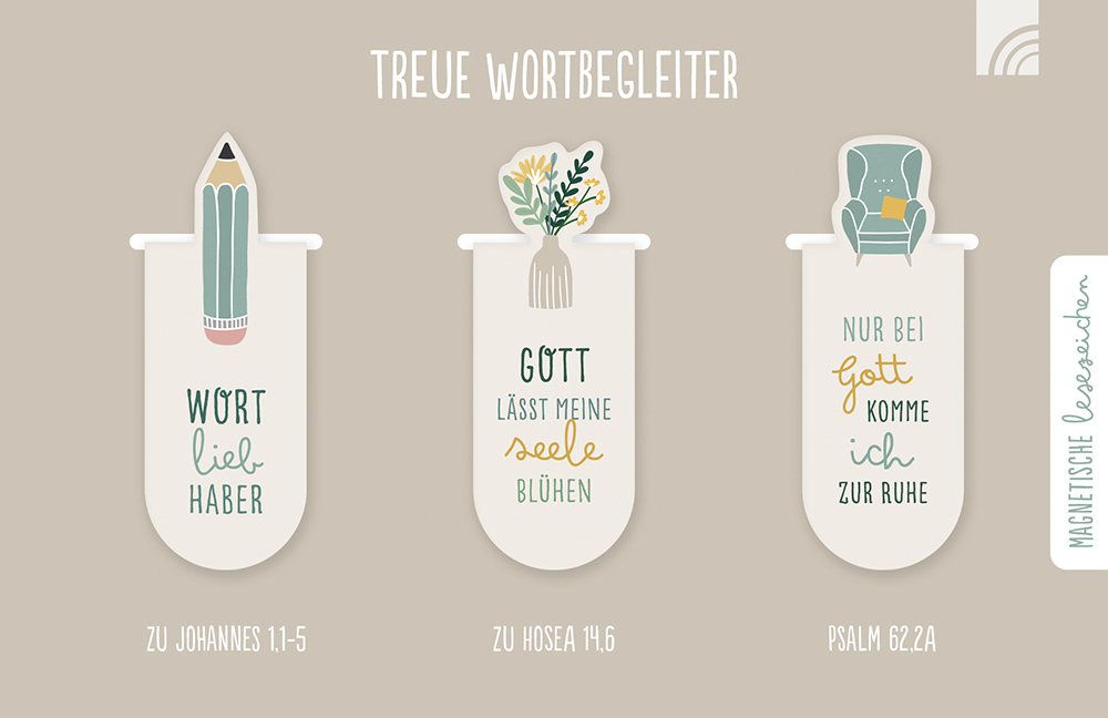 Treue Wortbegleiter main product photo