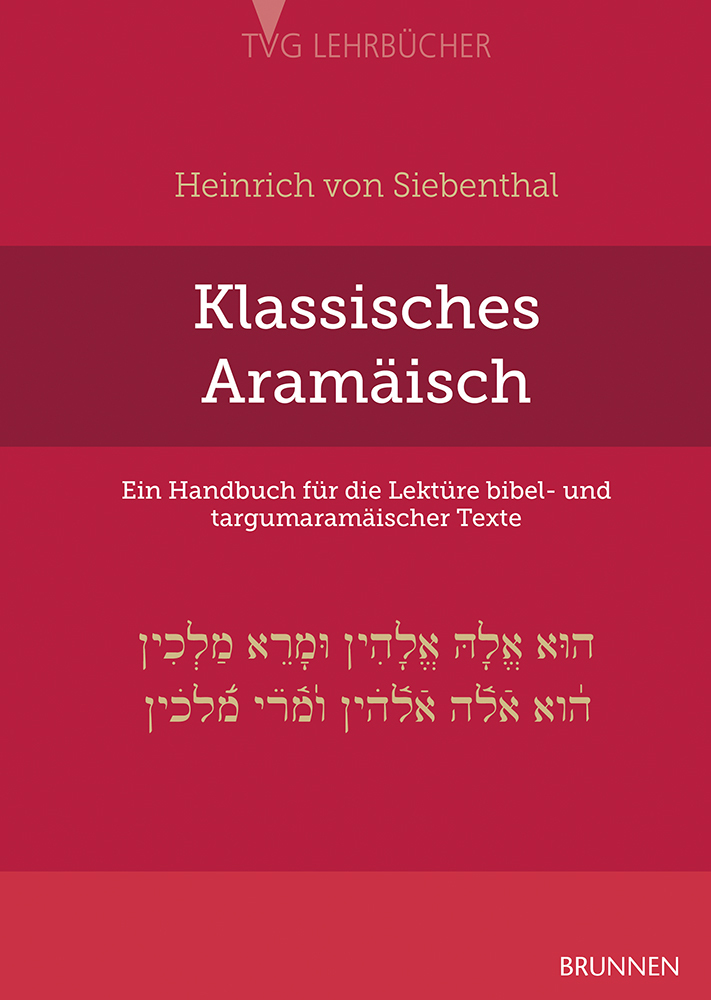 Klassisches Aramäisch main product photo