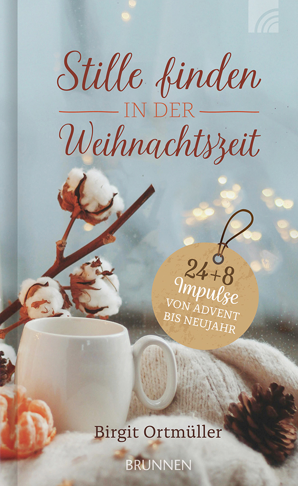 Stille finden in der Weihnachtszeit main product photo