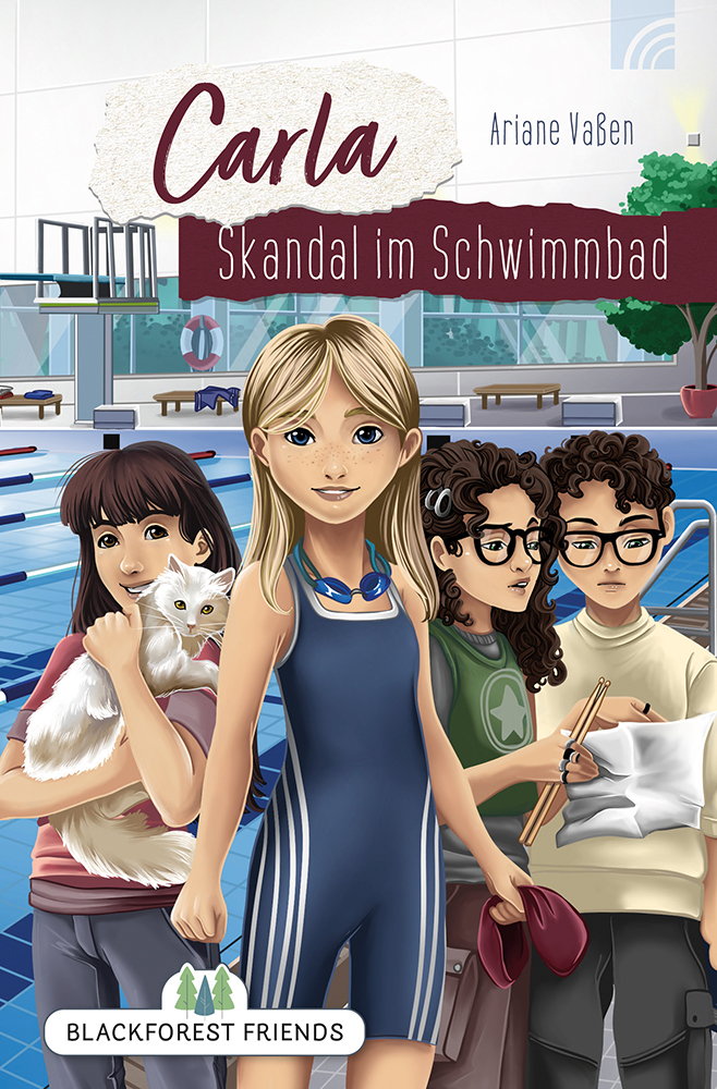 Carla: Skandal im Schwimmbad main product photo