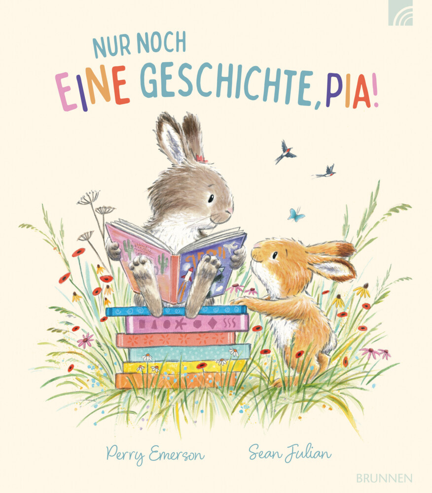 Nur noch eine Geschichte, Pia! main product photo