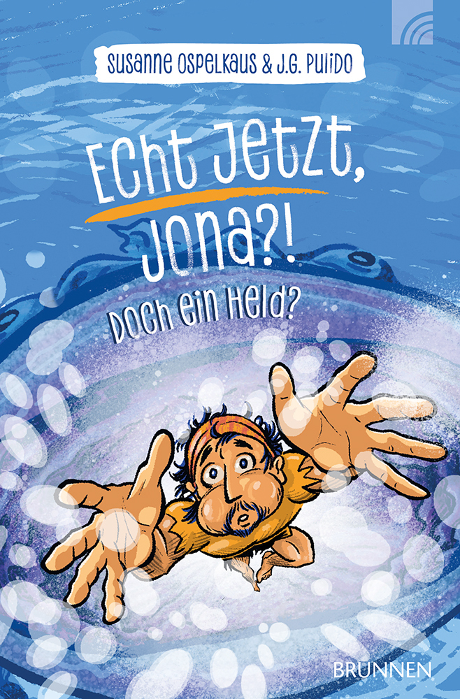 Echt jetzt, Jona?! main product photo