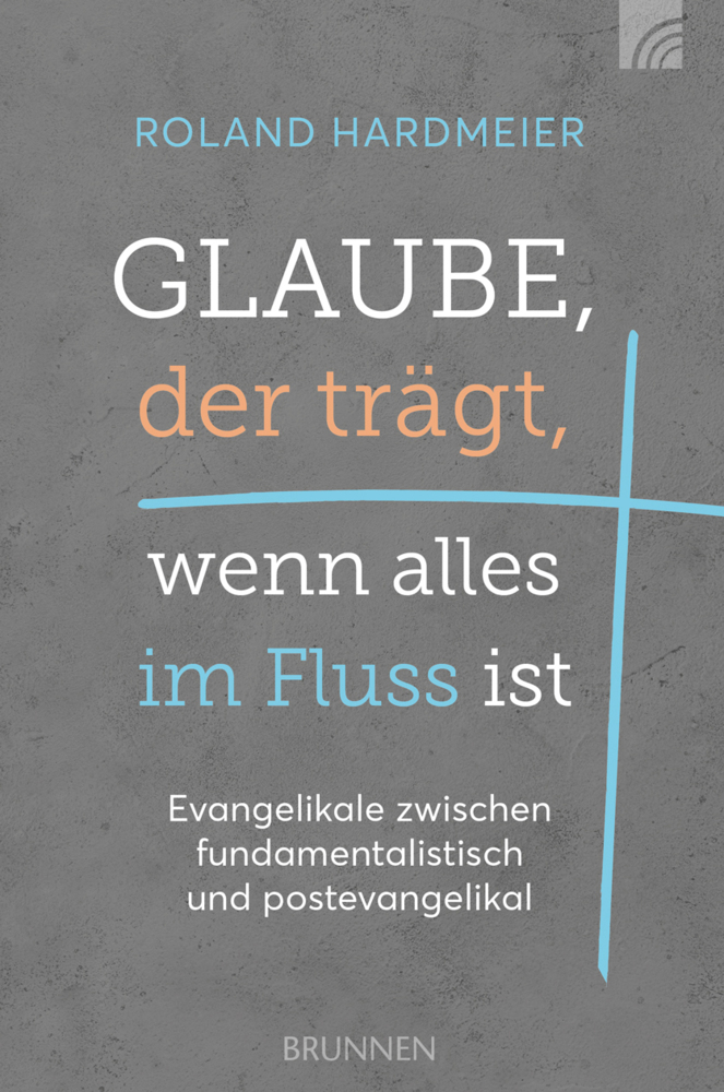 Glaube, der trägt, wenn alles im Fluss ist main product photo