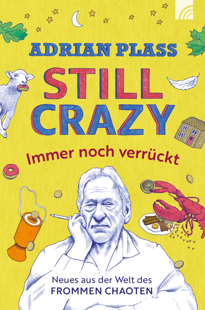 Still Crazy - immer noch verrückt main product photo