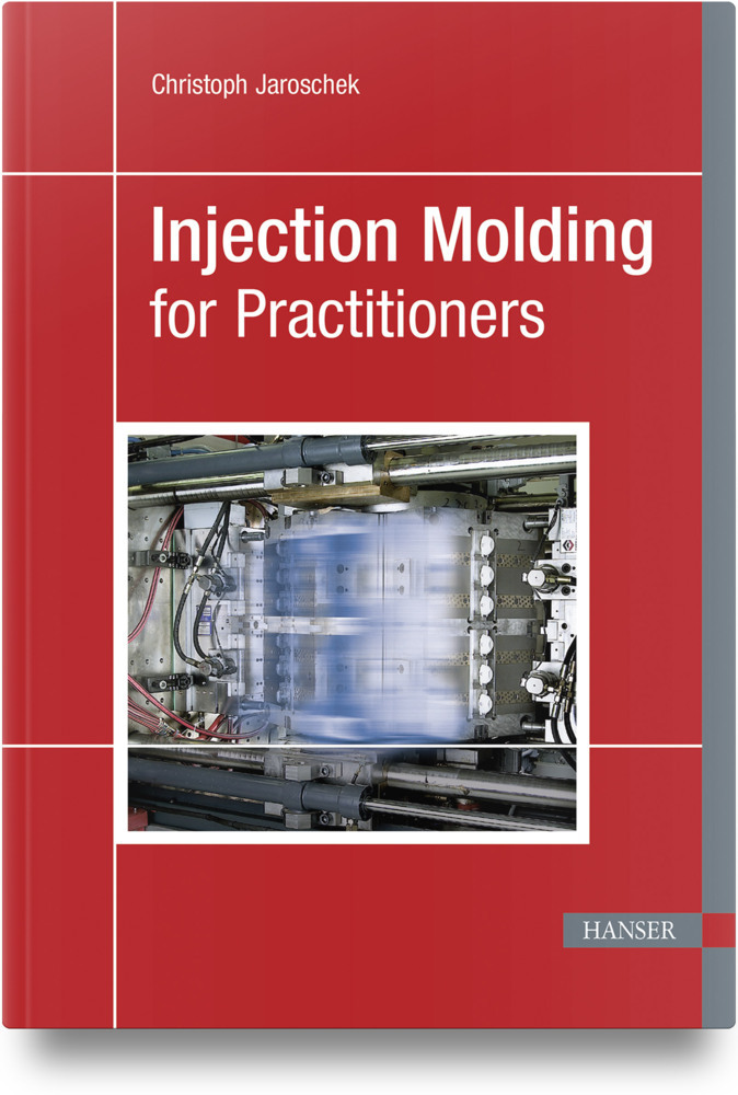Injection Molding for Practitioners main product photo