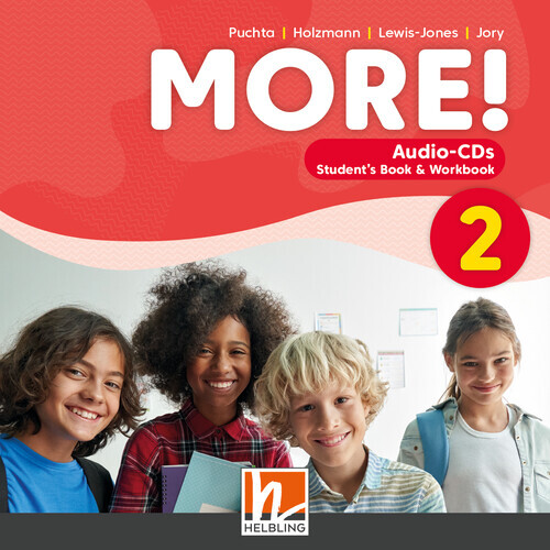 MORE! 2 (LP 23) | Audios main product photo
