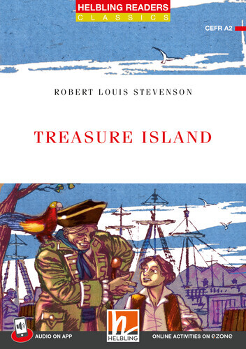 Helbling Readers Red Series, Level 3 / Treasure Island main product photo
