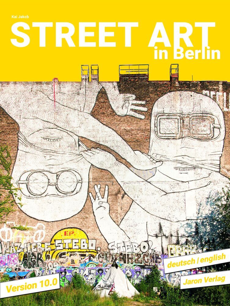 Street Art in Berlin main product photo