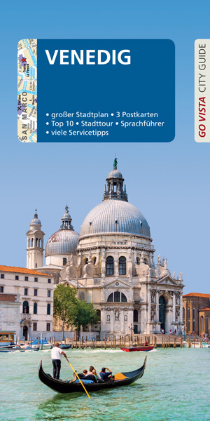 GO VISTA: Reiseführer Venedig main product photo
