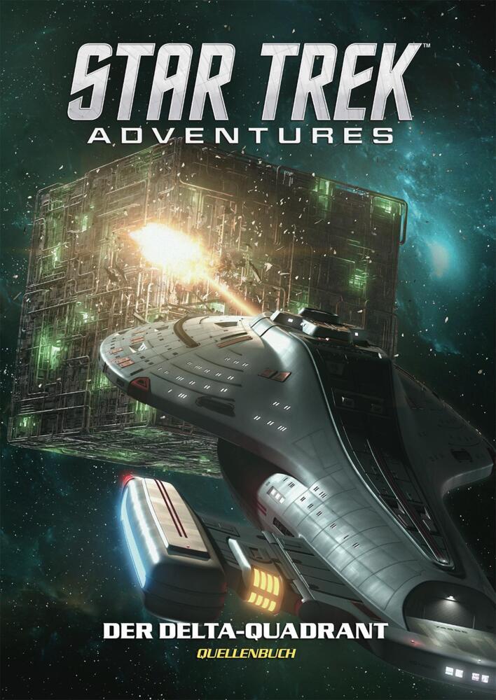 Der Delta-Quadrant main product photo