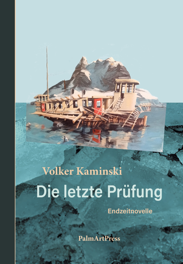 Die letzte Prüfung main product photo