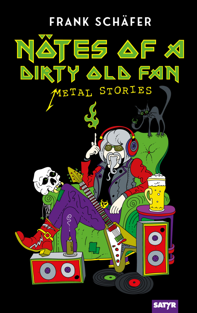 Nötes of a Dirty Old Fan main product photo