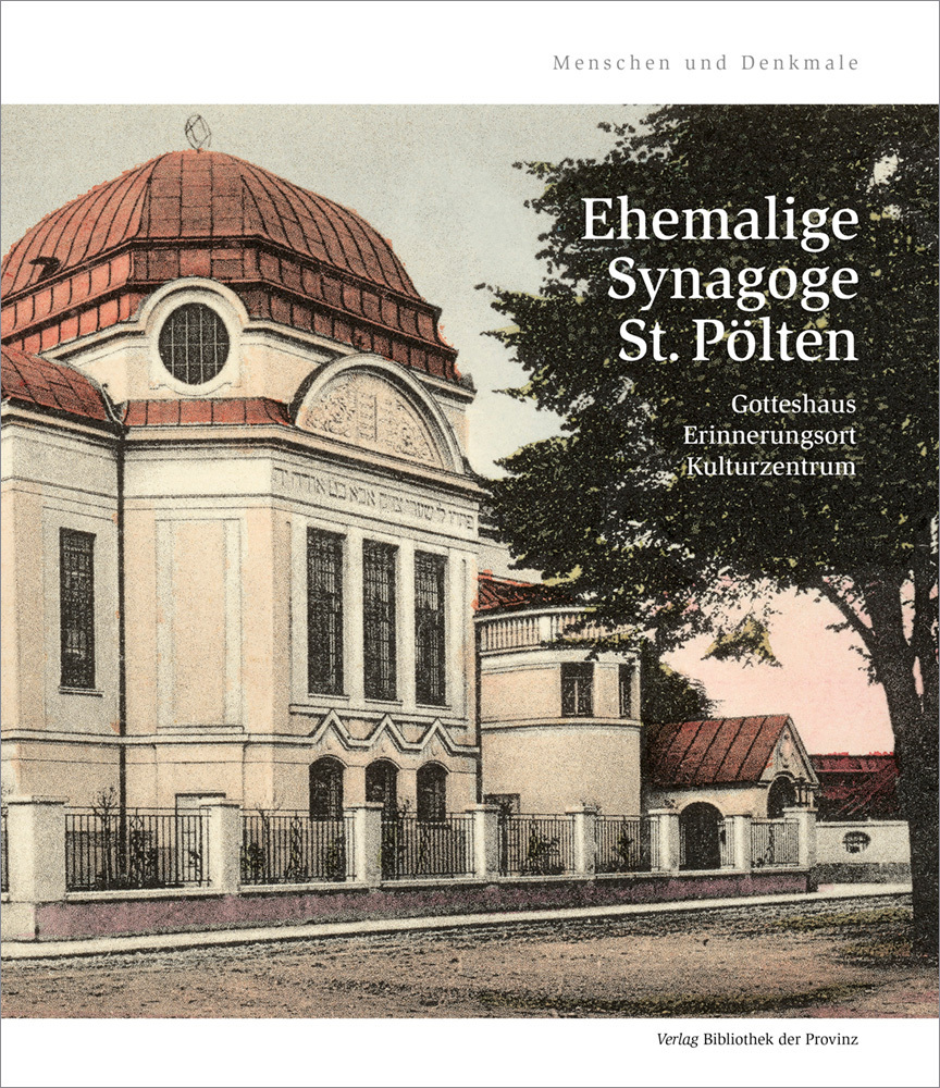 Ehemalige Synagoge St. Pölten main product photo