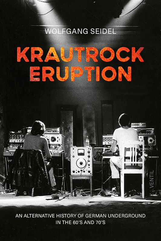 Krautrock Eruption main product photo
