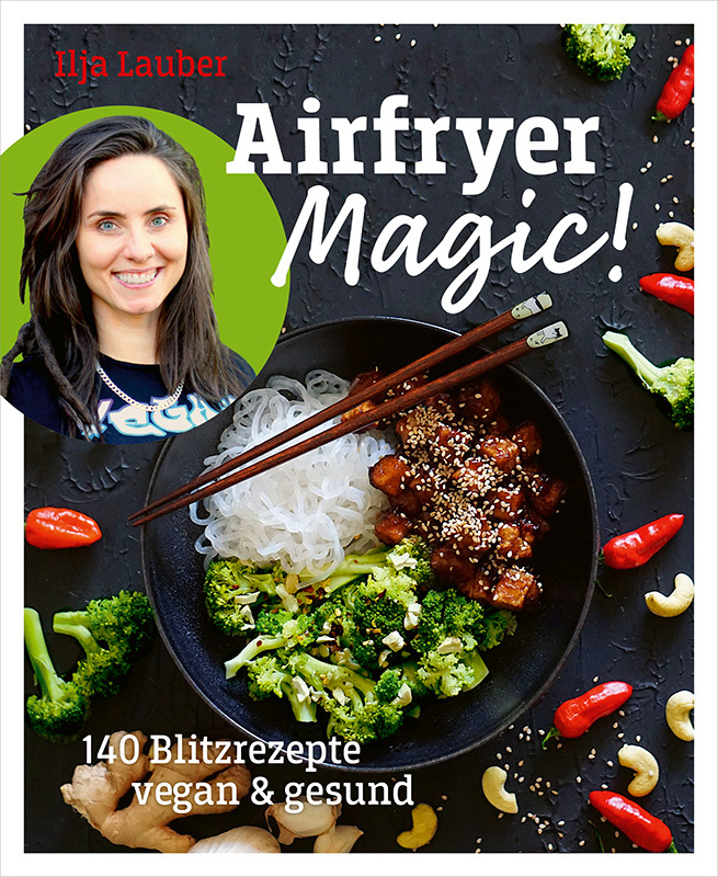 Airfryer Magic! main product photo