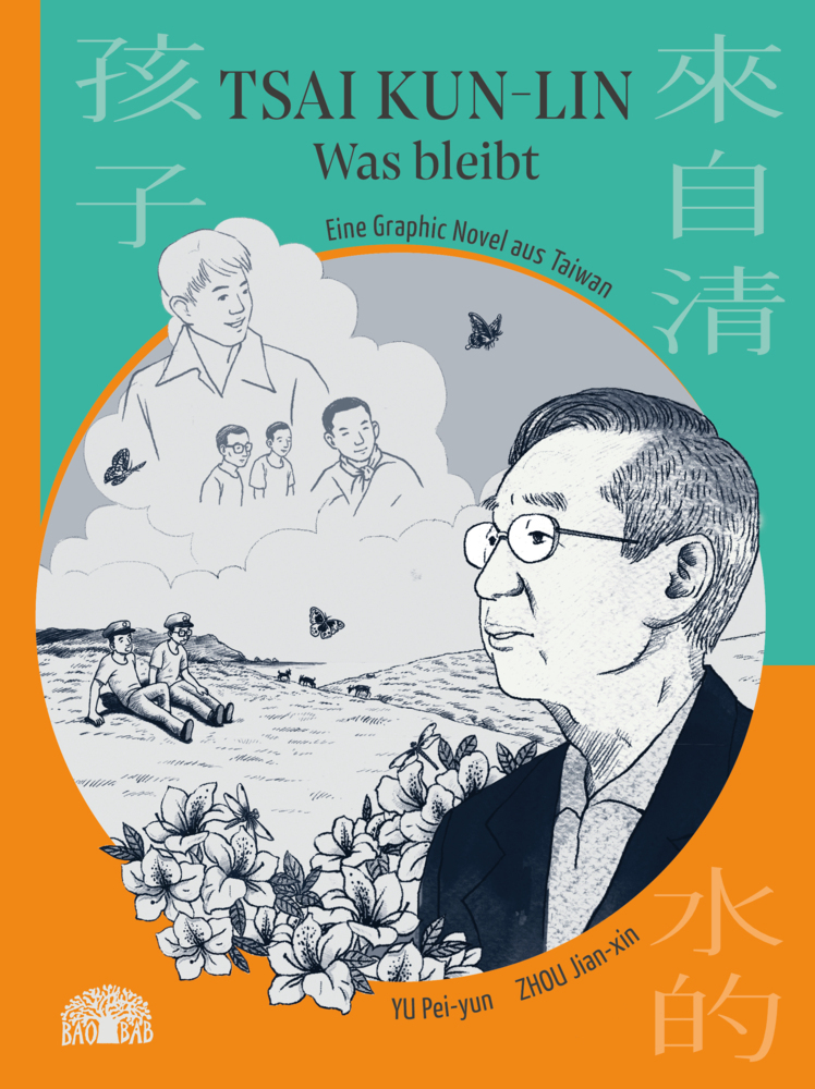 Tsai Kun-lin - Was bleibt main product photo