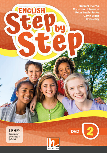ENGLISH Step by Step 2 | Videos main product photo