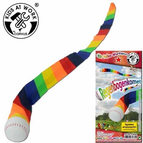 Regenbogenkomet main product photo