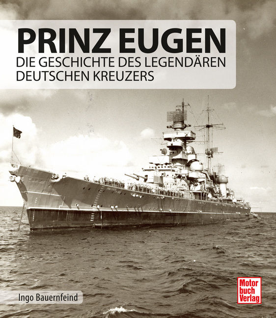 Prinz Eugen main product photo
