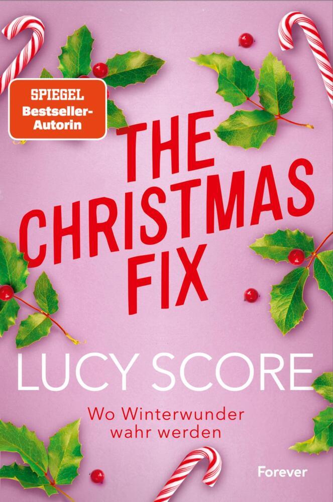 The Christmas Fix main product photo