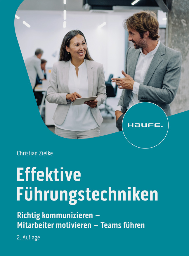 Effektive Führungstechniken main product photo