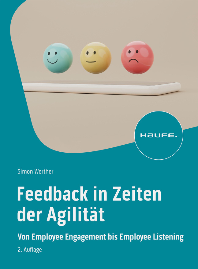 Feedback in Zeiten der Agilität main product photo