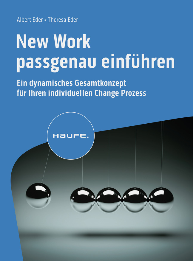 New Work passgenau einführen main product photo
