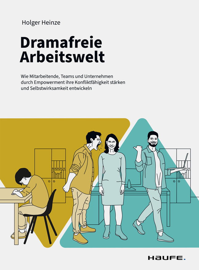 Dramafreie Arbeitswelt main product photo