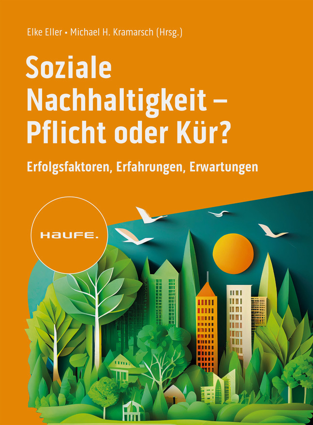 Soziale Nachhaltigkeit- Pflicht oder Kür? main product photo