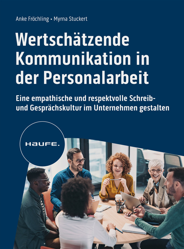 Wertschätzende Kommunikation in der Personalarbeit main product photo